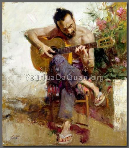 The Gypsy - 皮诺·丹尼尔